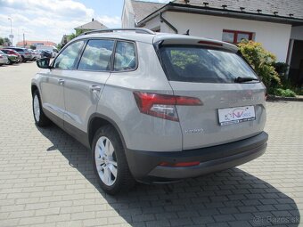 ŠKODA KAROQ 2,0TDi 110kw 4x4 DSG 2019 DPH - 3
