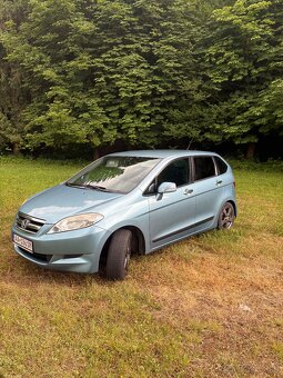 Honda FRV -6 miestna - 3