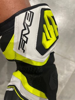 Predám nové koženné rukavice FIVE RFX4 EVO - 3