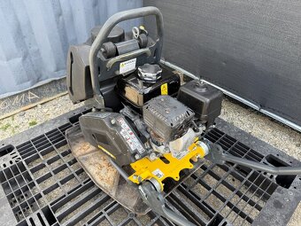 Vibračná doska Bomag BP 12/50 A 82kg - 3