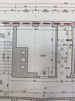 Prenájom kancelárie 17 m² – Liptovský Mikuláš, Družstevná ul - 3