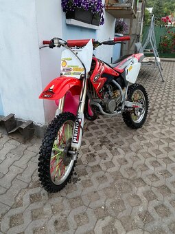 HONDA CR 85 - 3