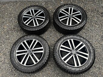 Original Elektrony 6x114,3 R19 255/55 R19 - 3