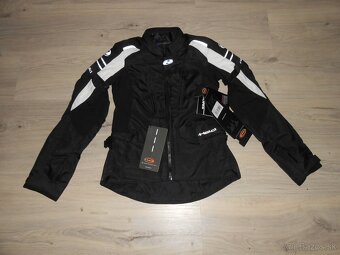 Predam novy damsky textil moto komplet HELD - 3