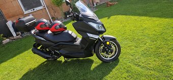 Motocykel 125 - 3
