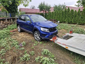 Rozpredám vw touareg 7p - 3