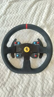 Thrustmaster F599XX EVO 30 Ferrari Alcantara Edition - 3