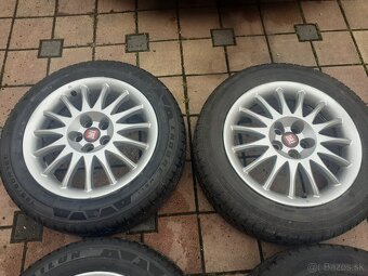 elektrony 5x98 zimne 195/60 r16C - 3