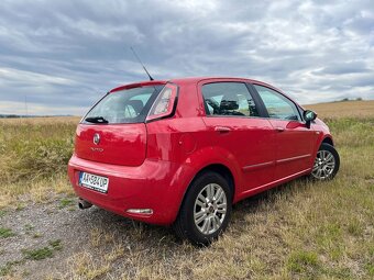 Fiat Grande Punto 1.2 8v Plus - 3
