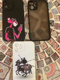 Kryty iPhone 12 mini - 3