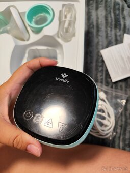Odsávačka mlieka Truelife Nutrio BP Electric - 3