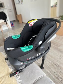 Predám autosedačku Cybex Aton B2 i-Size (0–13 kg) - 3