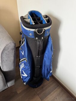 Callaway Golf Bag - použitý - 3