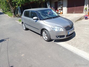Predám Fabia 2 1.4 Tdi 59 kw - 3