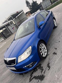 Predam skoda octavia rs 2.0tdi - 3