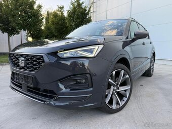 Seat Tarraco FR 2.0 TDI 147kw 4x4 DSG WEBASTO ŤAŽNÉ - 3