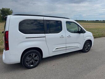 Toyota Proace City Verso Long Family - 3