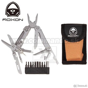 Roxon M2 mini_multifunkčné náradie - 3