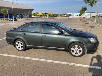 Toyota Avensis T25 2.0 D-4D - 3