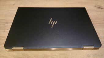 Hybridný HP Spectre x360 13-aw0108nc Nightfall Black 2019 - 3