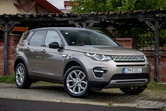 Land Rover Discovery 2.0L TD4 HSE AWD A/T - 3