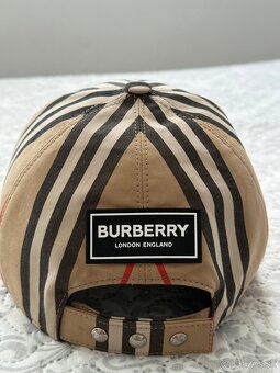 Burberry šiltovka - 3