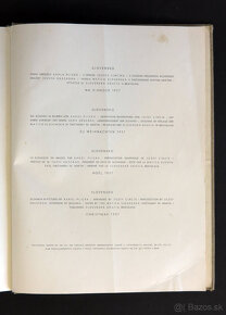 Kniha SLOVENSKO Karol Plicka Matica Slovenská, Martin 1937 - 3