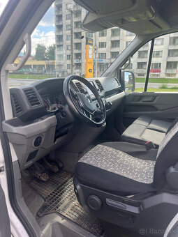 PREDÁM VW CRAFTER , 103 kW , 8/2020 , N1 - 3