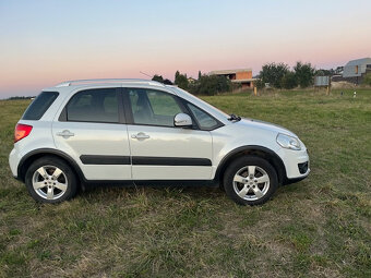 SUZUKI SX4 1.6 88KW GS 4X4 NAVI - 3