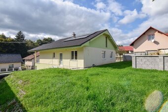 NOVOSTAVBA za bezkonkurenčnú cenu, pozemok 664 m2, Cimenná - 3