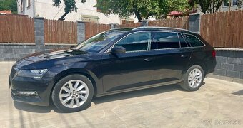 Škoda Superb Combi 2.0 TDI 140 KW DSG - 3