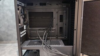 Odhlučnená PC chase Chieftec Pro Mini - 3