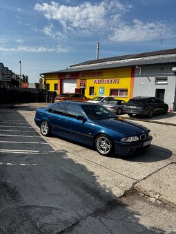 BMW e39 M57 142kw - 3