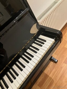 Klavír Weinbach - 3