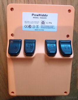 Herná konzola PowKiddy RGB20S - 3