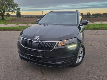 ŠKODA KAROQ 2.0, 110 KW. MANUAL - 3