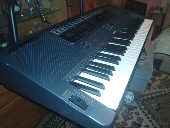 Casio Ctk-1000 Yamaha PSR400 - 3