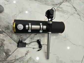 Dymbox premium, generátor dymu, dvojnásobný výkon - 3