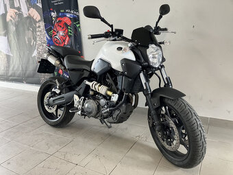 Yamaha MT-03 A2 - 3