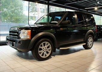Land Rover Discovery 3 V8 HSE LPG Tažné / HarmanKar - 3