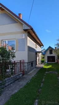 5-izbový rodinný dom s garážou a pozemkom 770 m² – Turany, o - 3