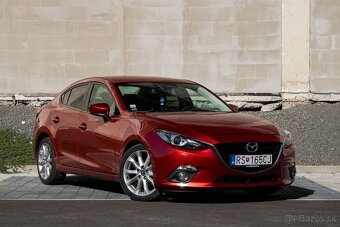 Mazda 3 2.0 Skyactiv -G120 Revolution - 3