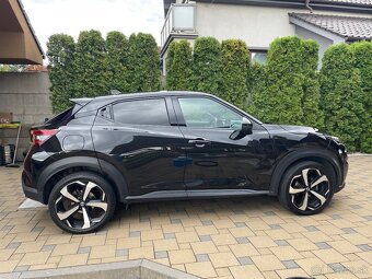 Nissan Juke 1.0 DIG-T 117 Connecta DTC-2/2021,Automat - 3