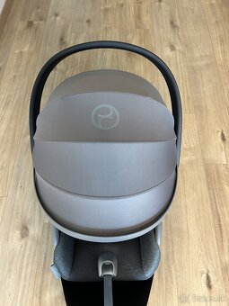 Cybex Cloud T I-SIZE Plus + BASE T Black - 3