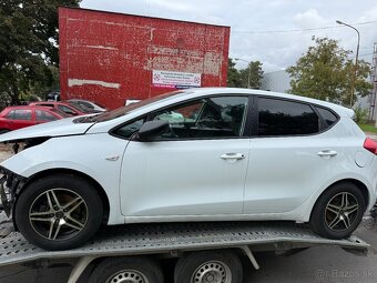 Rozpredam Kia Ceed II HB 1.6 GDI G4FD - 3