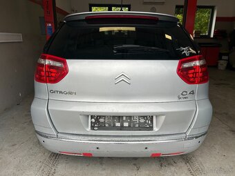 Citroen C4 Picasso 1.6 Vti - diely - 3