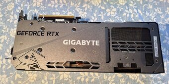 Gigabyte RTX 3070 TI Gaming OC 8GB - 3