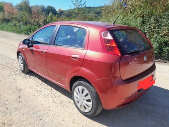 Fiat Punto 1.2 - 3