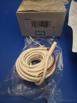 Termostat,podlahové kúrenie Fenix TFT,plynovy kotol, - 3