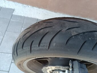 Yamaha tracer 700 - 3